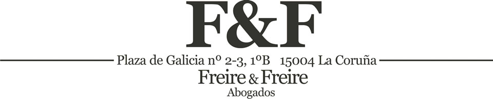 Logotipo Freire & Freire